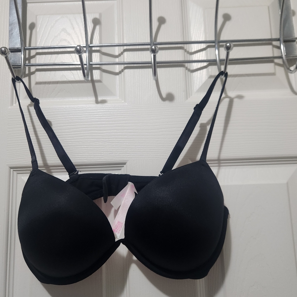 Victoria's Secret Bra Black 36C